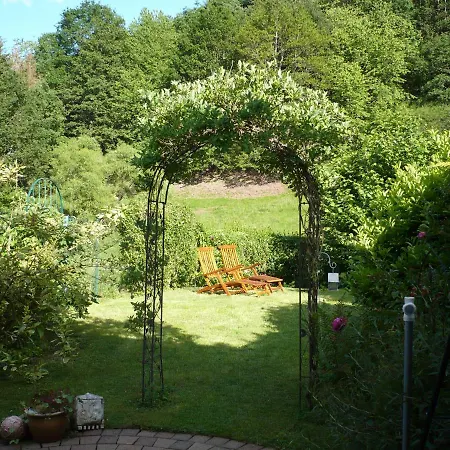 Ferienwohnungen Meindl Idar-Oberstein Extérieur photo